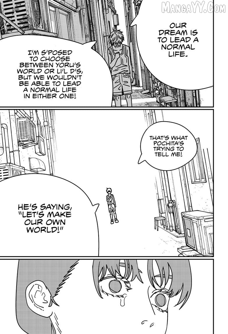 Chainsaw Man, Chapter 219 image 04